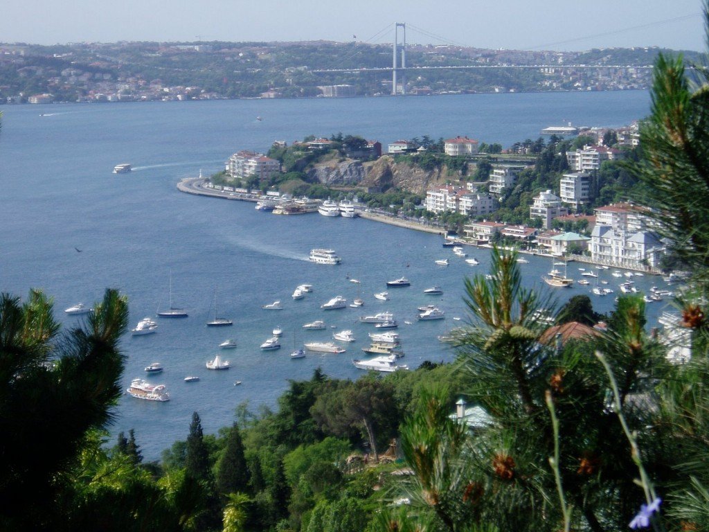 Istanbul - Bogazici Univerisity